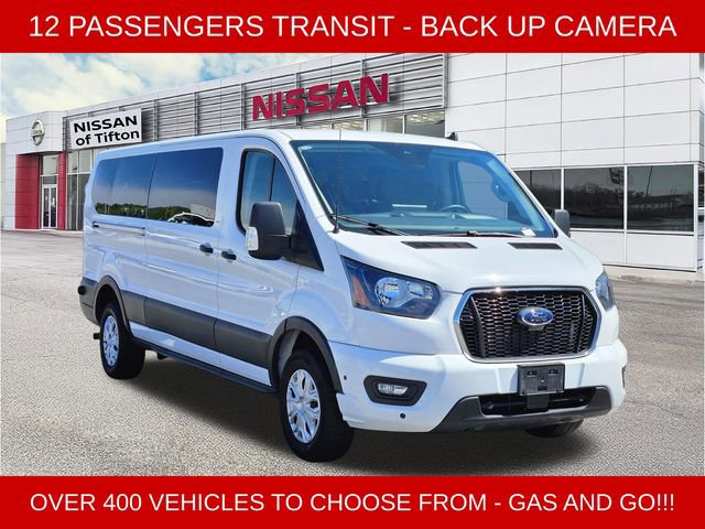 Used 2024 Ford Transit 350 XLT