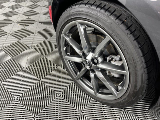 Used 2021 MAZDA MX-5 Miata Grand Touring RWD image 13