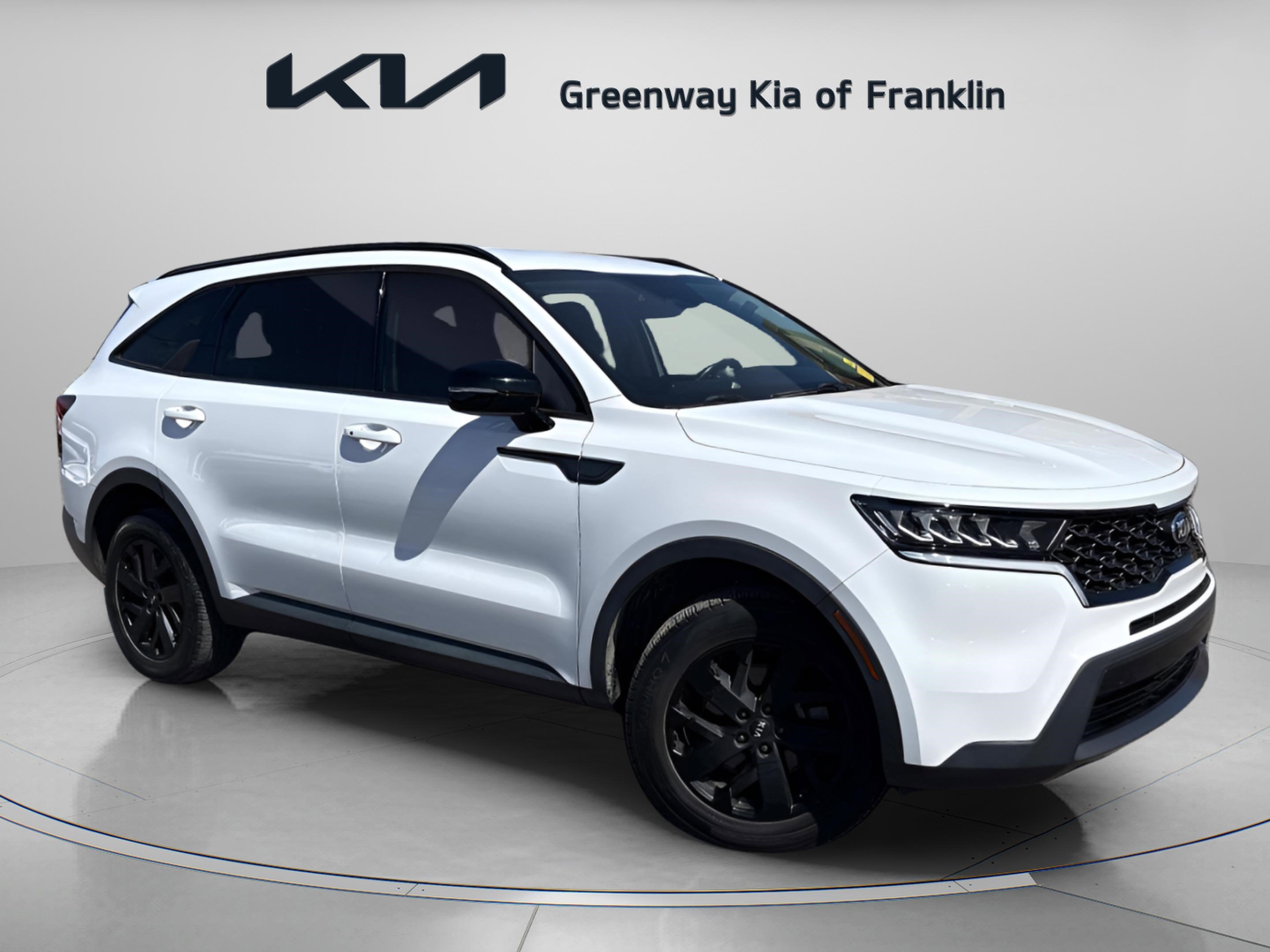 Used 2021 Kia Sorento S image 1