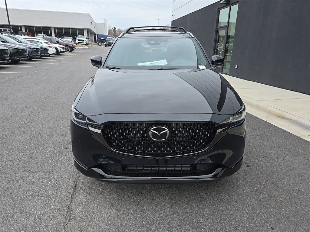 New 2025 MAZDA CX-5 2.5 Turbo image 10