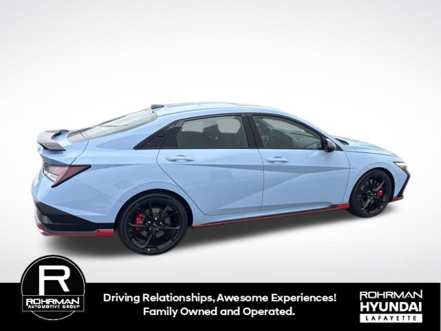 New 2026 Hyundai Elantra N FWD image 6