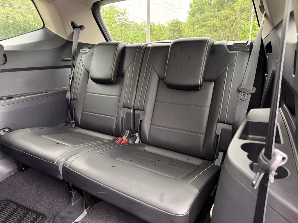 Used 2023 Volkswagen Atlas SE w/ Black Wheel Package AWD/4WD image 19