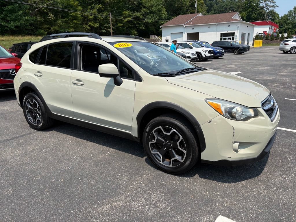 Used 2013 Subaru Crosstrek 2.0i Limited AWD/4WD image 7
