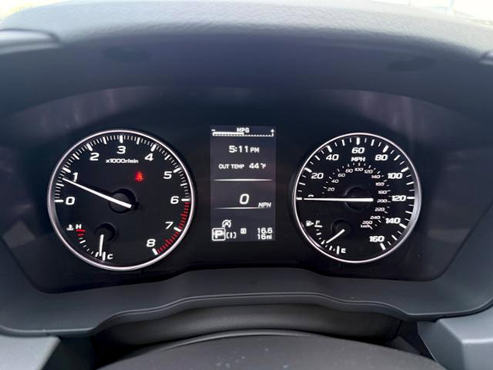 New 2026 Subaru Crosstrek 2.0i Premium AWD/4WD image 7