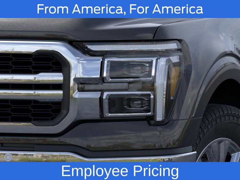 New 2026 Ford F150 Lariat w/ Equipment Group 502A High AWD/4WD image 18
