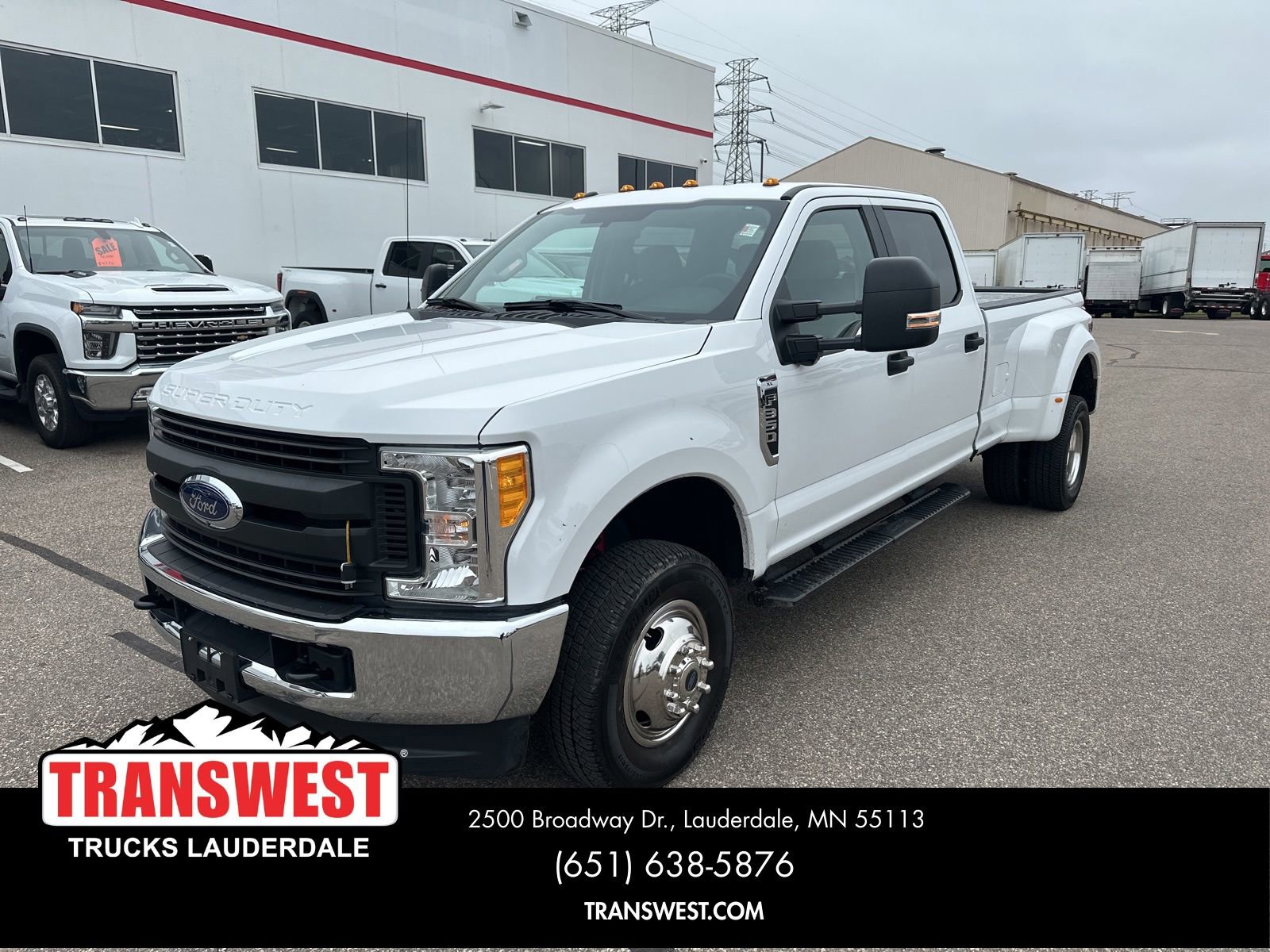 Used 2017 Ford F350 XL w/ Power Equipment Group