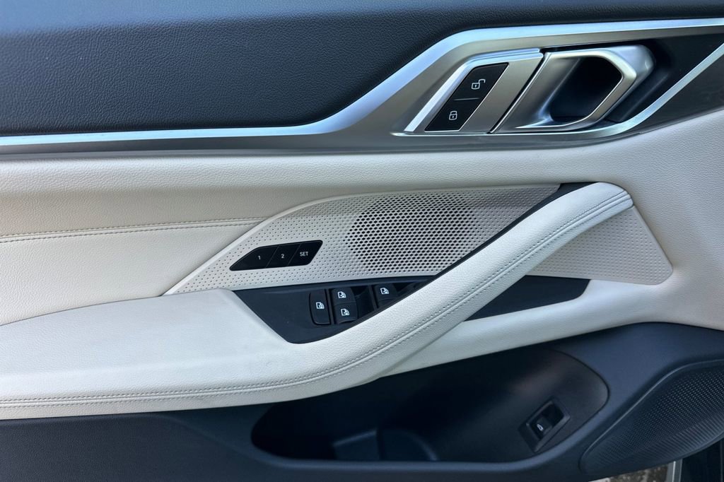 Used 2023 BMW i4 M50 image 10