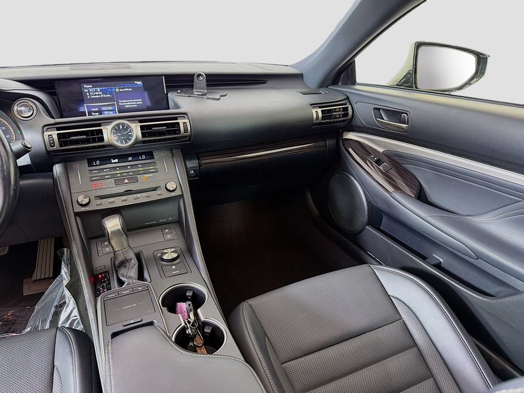 Used 2019 Lexus RC 300 AWD w/ Premium Package image 28