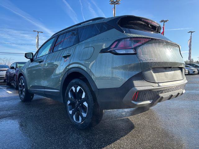 Used 2024 Kia Sportage X-Line AWD/4WD image 6