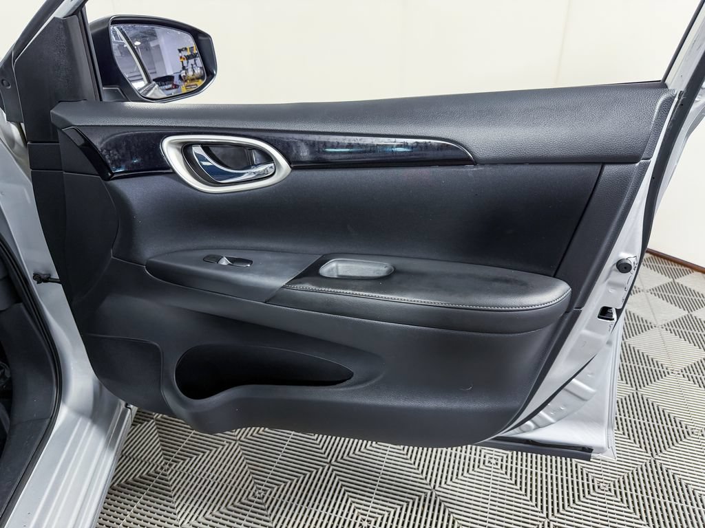 Used 2017 Nissan Sentra SV w/ Protection Package FWD image 35