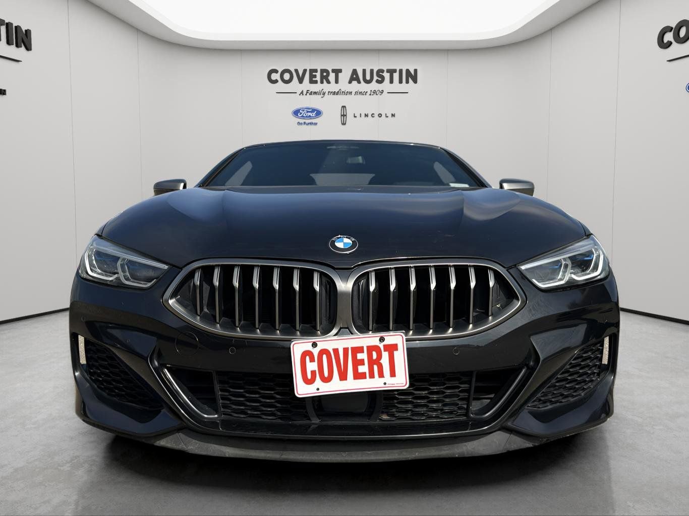 Used 2020 BMW M850i xDrive Convertible image 8