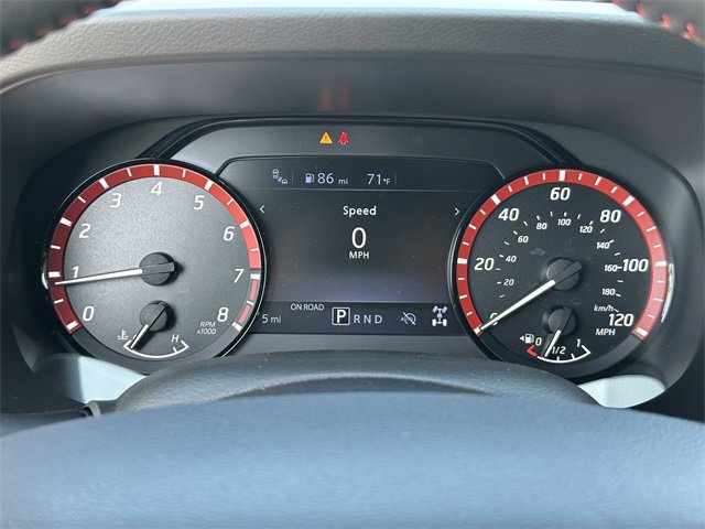 New 2026 Nissan Frontier PRO-4X image 21