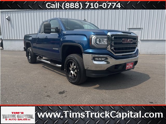 Used 2019 GMC Sierra 1500 SLE w/ SLE Value Package