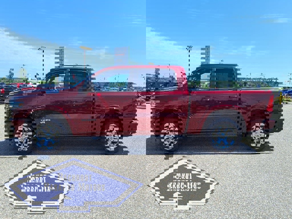 New 2025 RAM 1500 Big Horn image 12