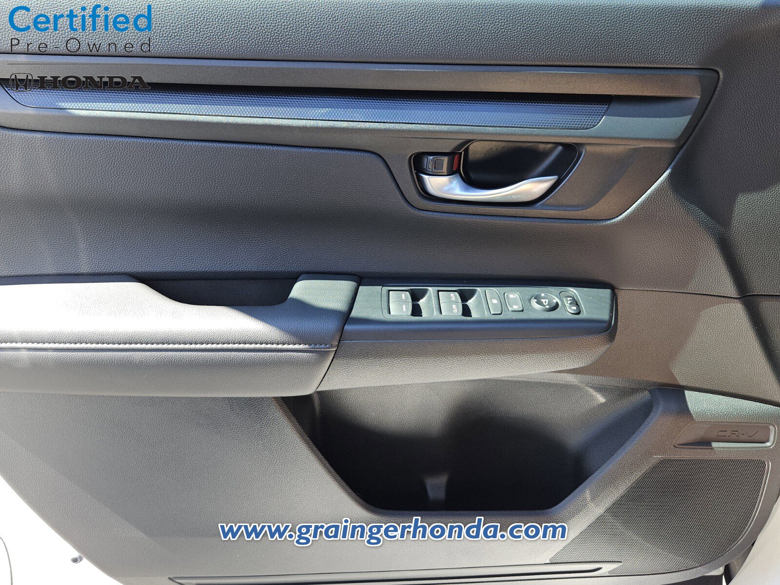 Certified 2024 Honda CR-V EX image 23