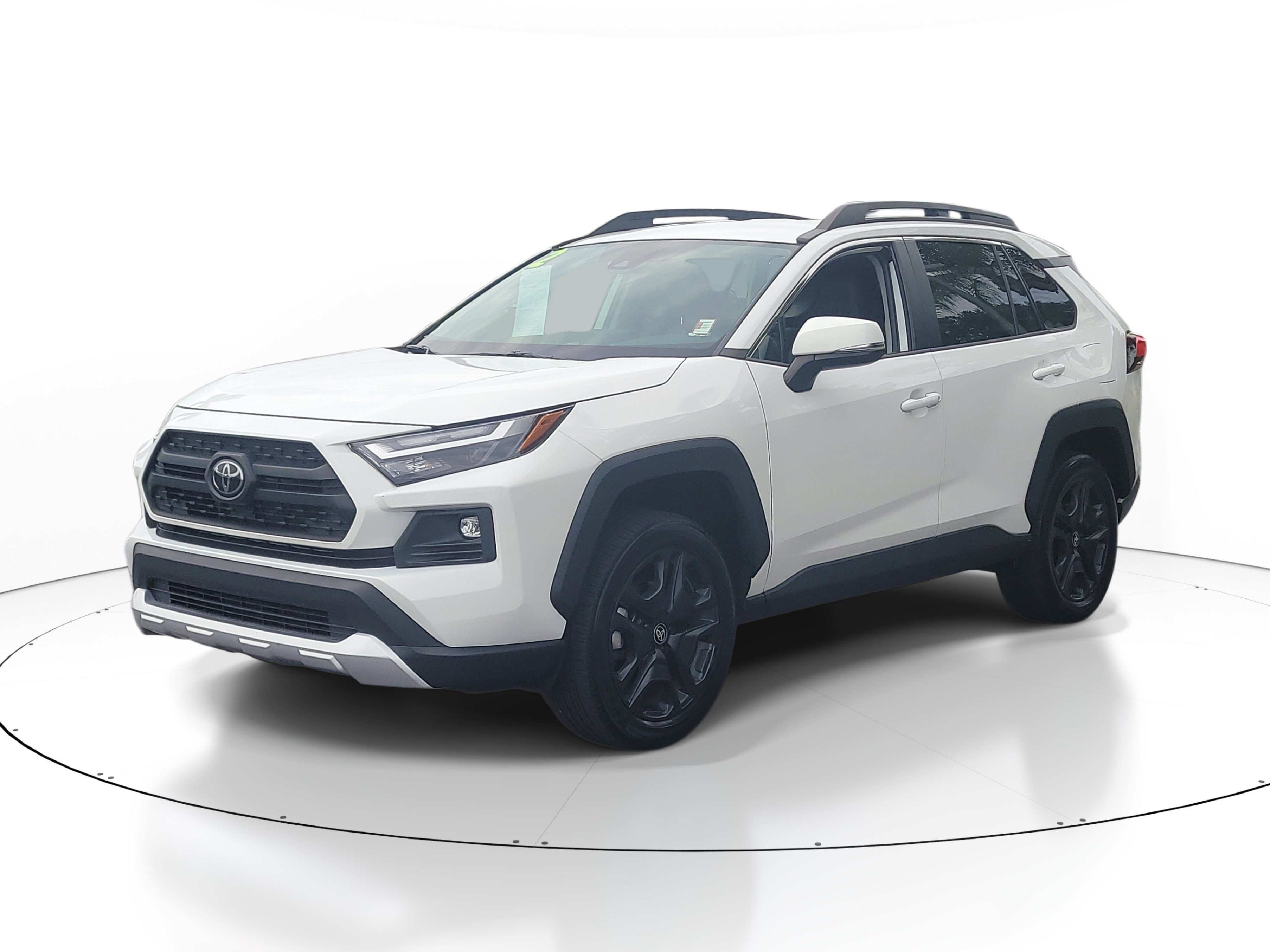 Certified 2022 Toyota RAV4 Adventure AWD/4WD image 3