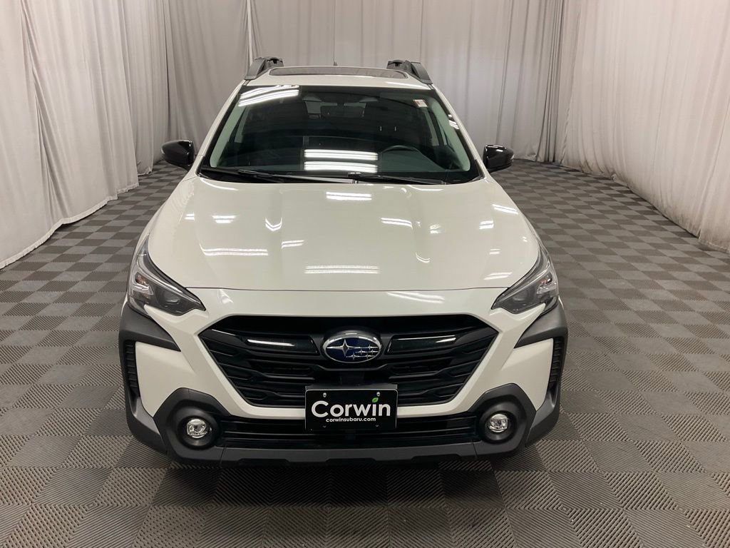 Used 2024 Subaru Outback Onyx Edition XT image 14