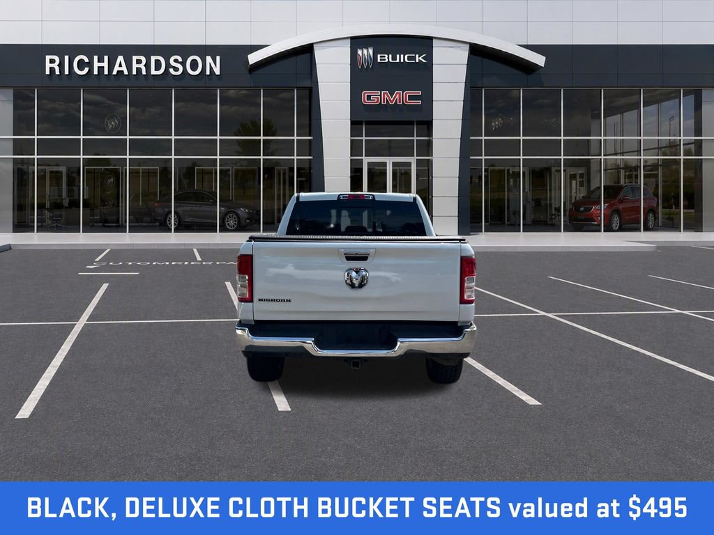 Used 2019 RAM 1500 Big Horn AWD/4WD image 4