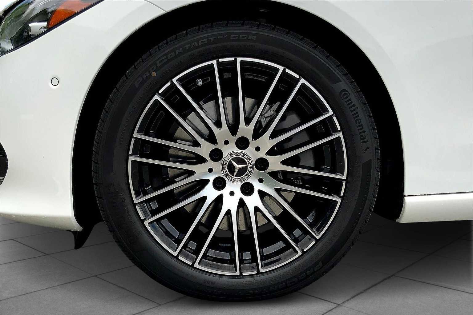 Certified 2025 Mercedes-Benz C 300 4MATIC Sedan image 15