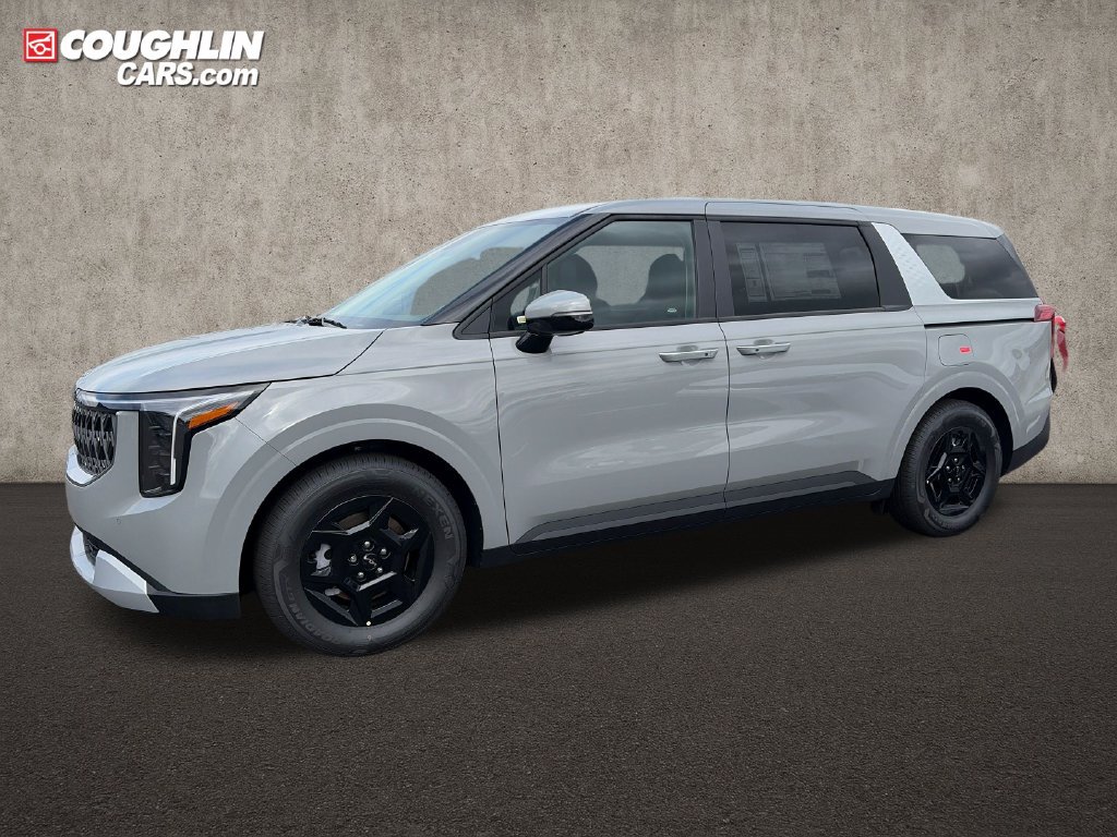 New 2027 Kia Carnival FWD image 4