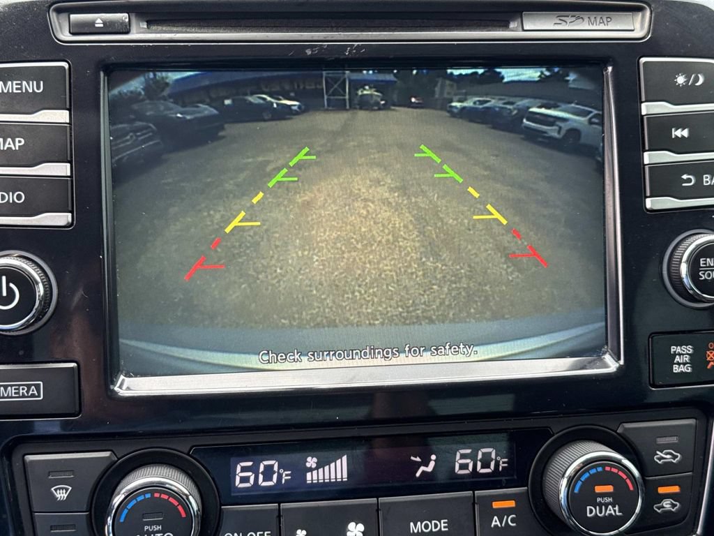 Used 2018 Nissan Maxima 3.5 SV FWD image 26
