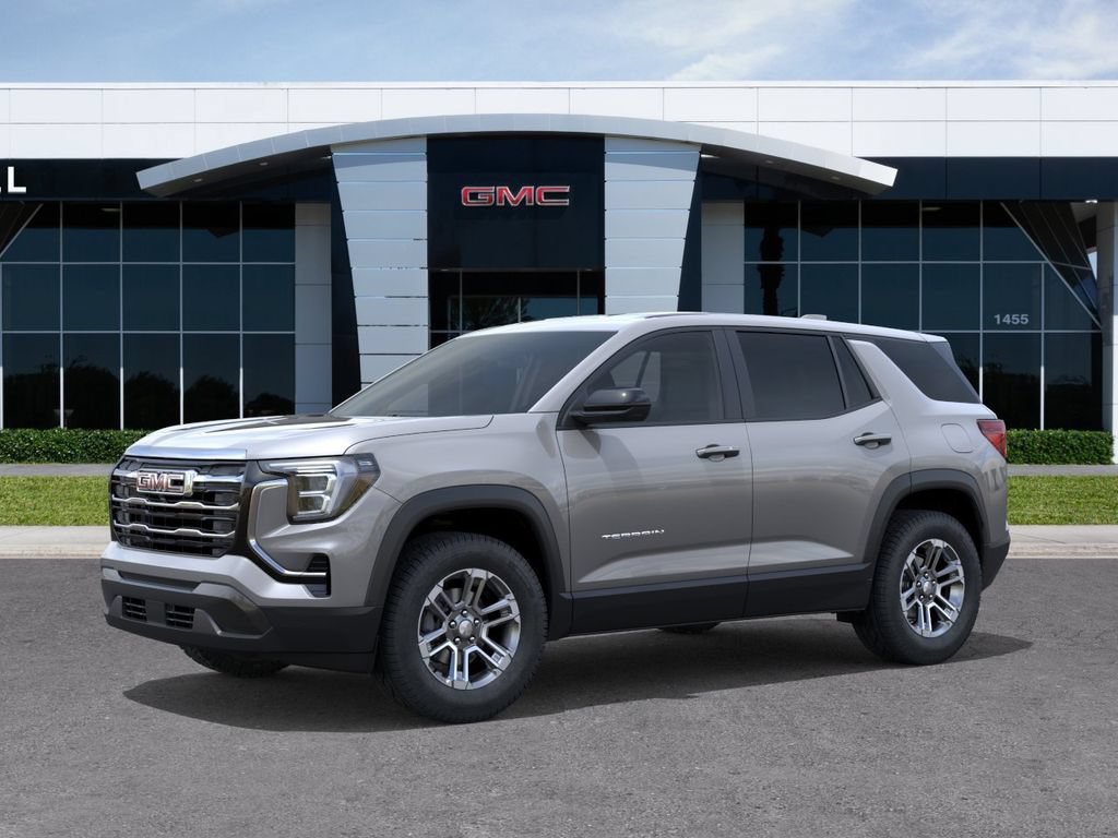New 2027 GMC Terrain Elevation FWD image 2