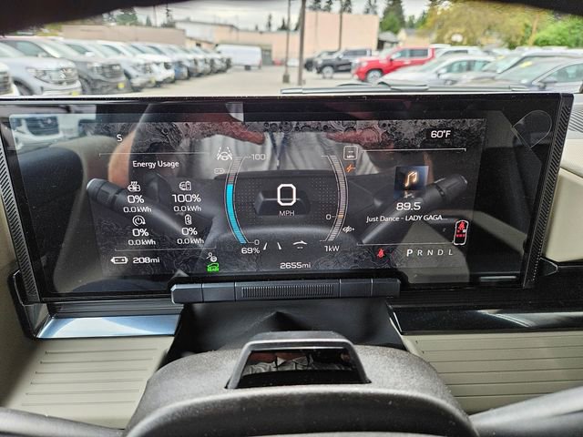 New 2026 GMC Hummer EV SUV AWD/4WD image 24