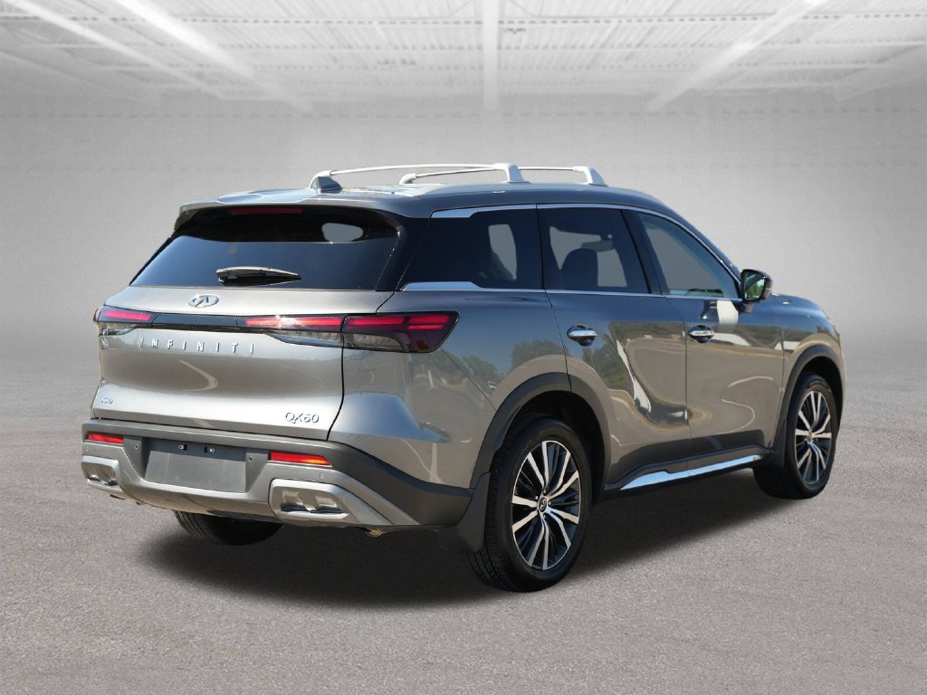 Used 2025 INFINITI QX60 Sensory AWD/4WD image 9