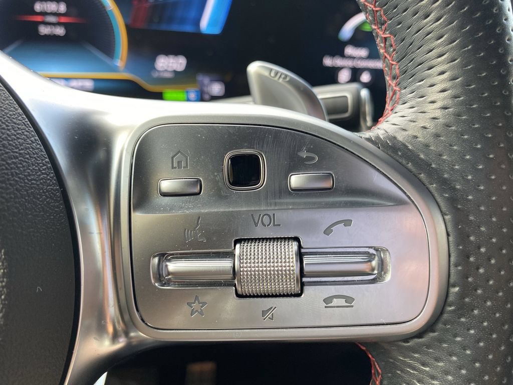 Certified 2021 Mercedes-Benz GLE 53 AMG 4MATIC Coupe image 12