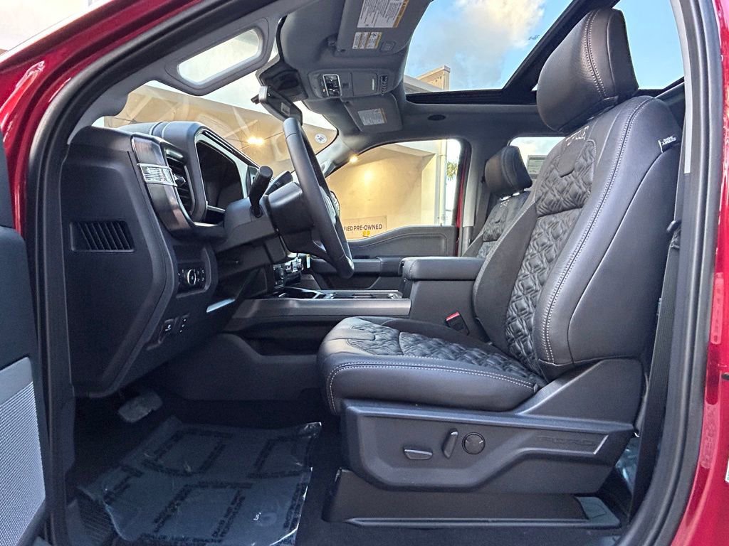 New 2026 Ford F250 Lariat image 9