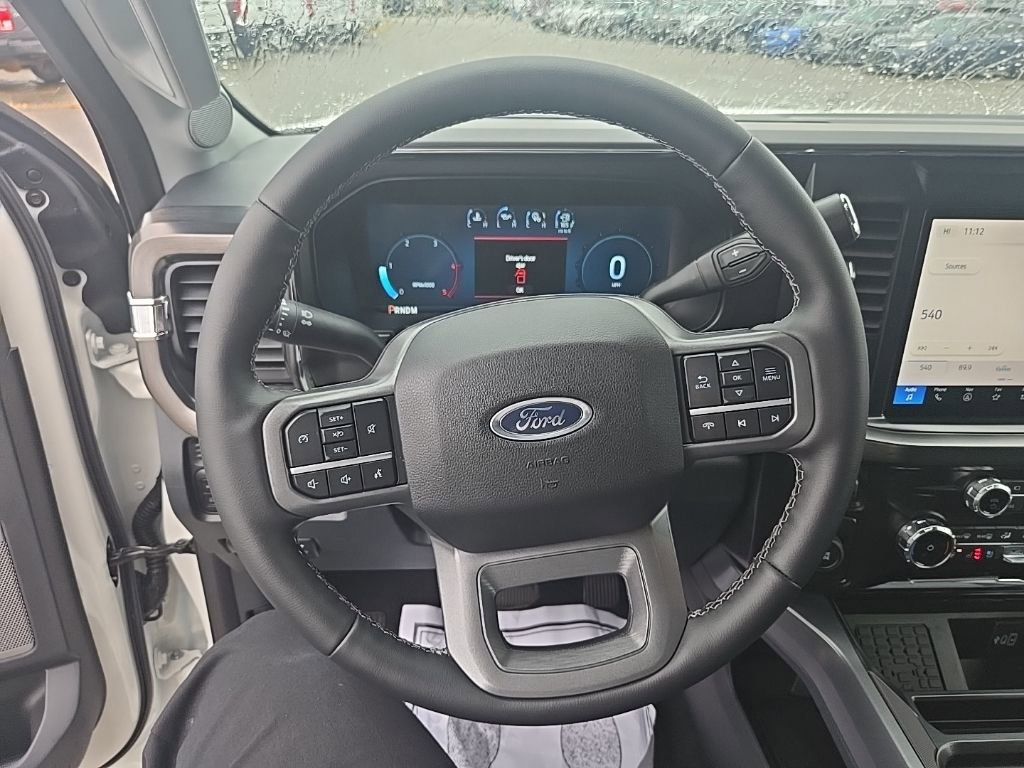 New 2026 Ford F250 Lariat image 16