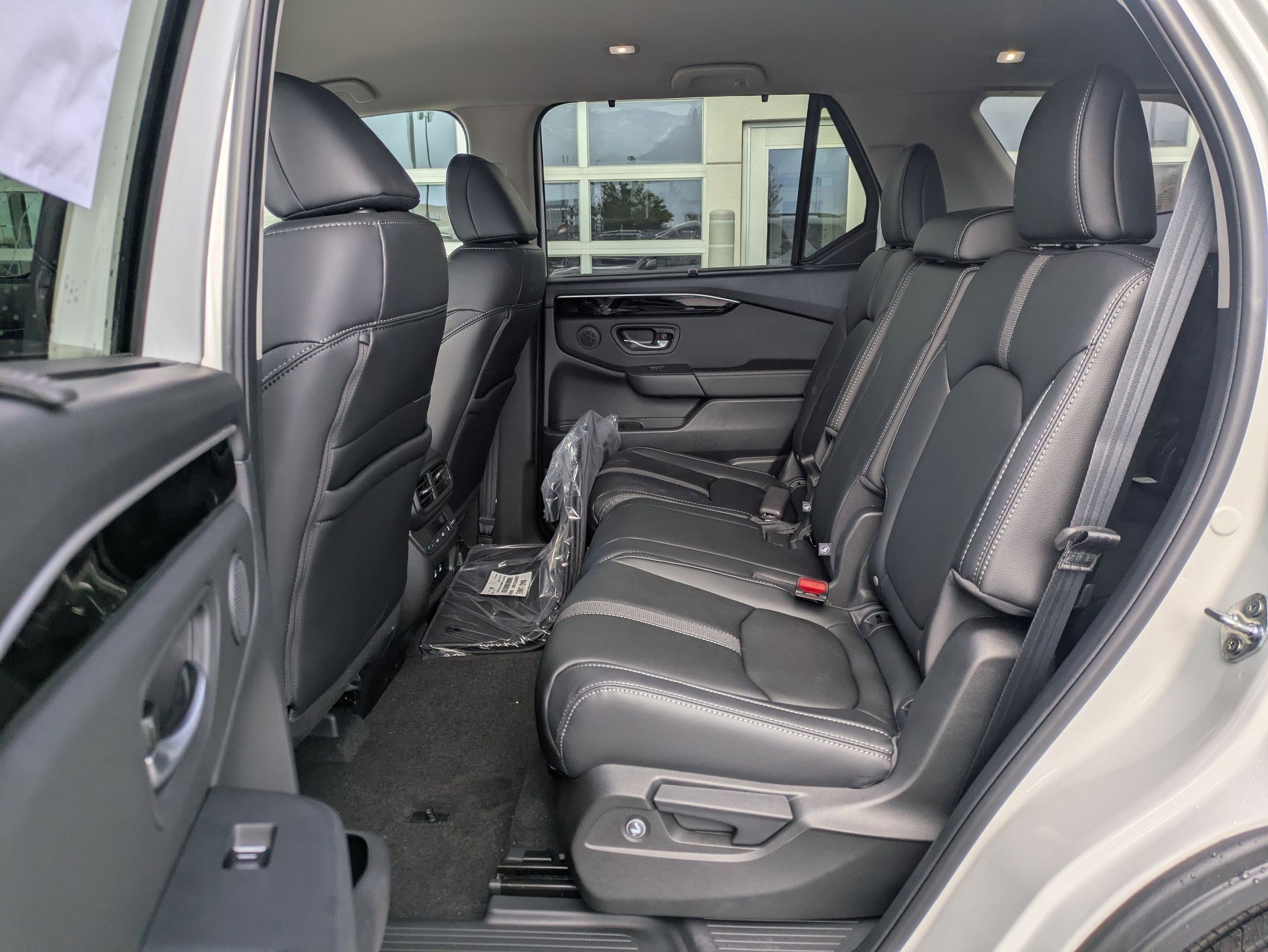 New 2026 Honda Pilot EX-L image 15