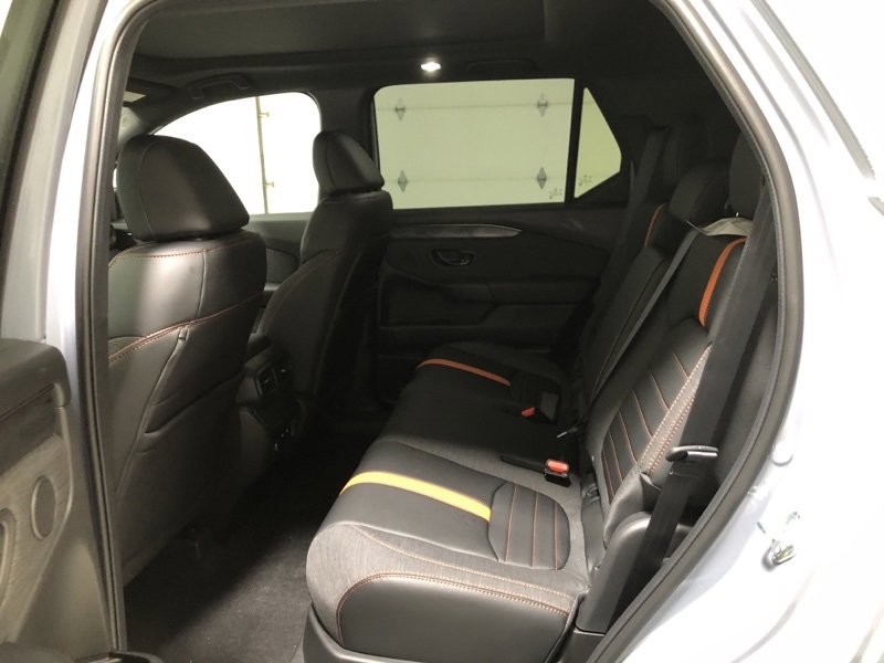 New 2026 Honda Passport TrailSport image 16