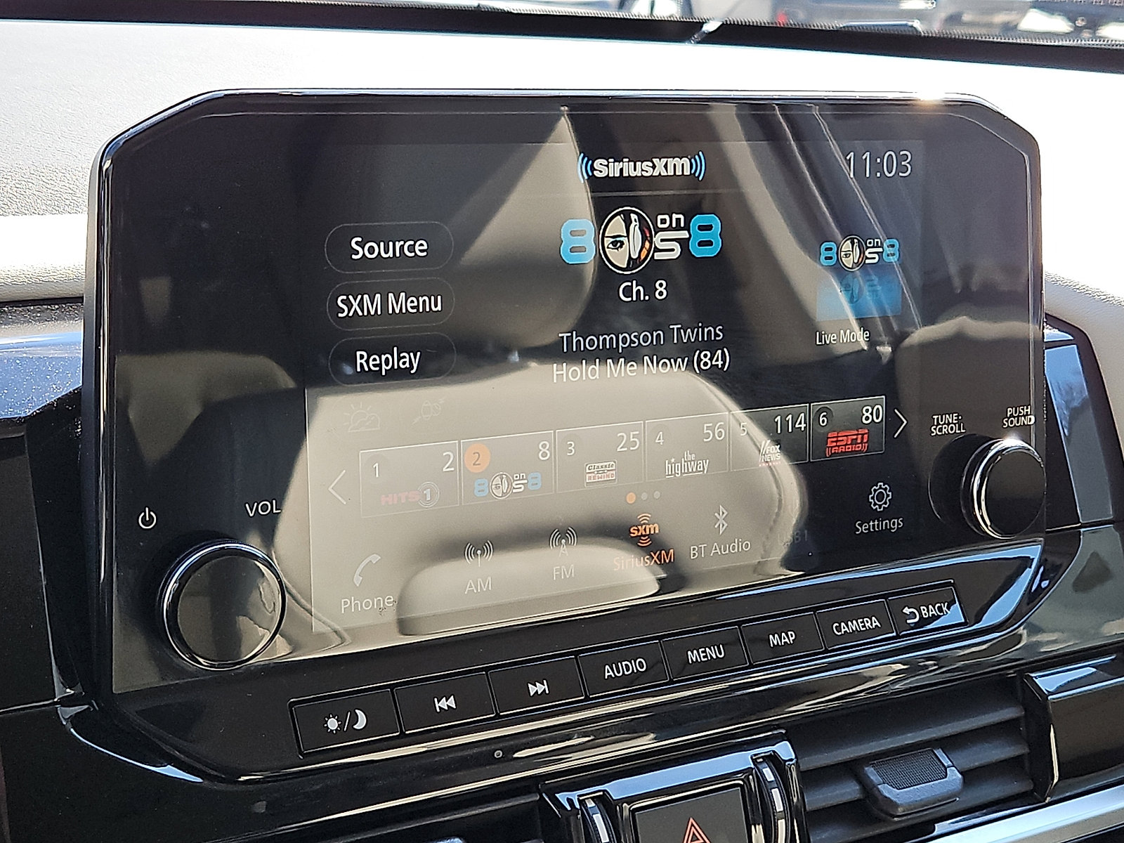 Certified 2023 Nissan Pathfinder SL image 18