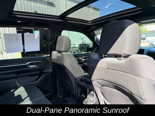 Certified 2023 RAM 1500 Big Horn AWD/4WD image 39