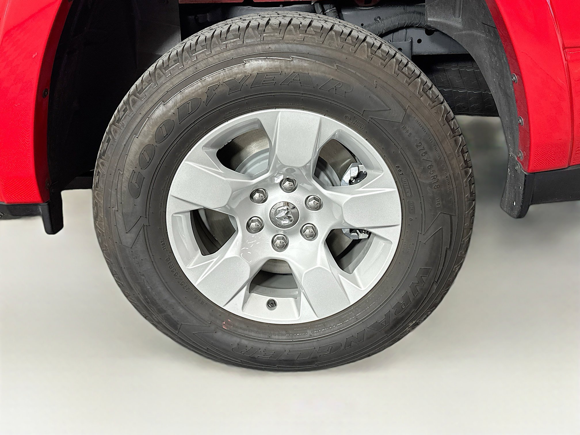 Used 2025 RAM 1500 Big Horn image 11