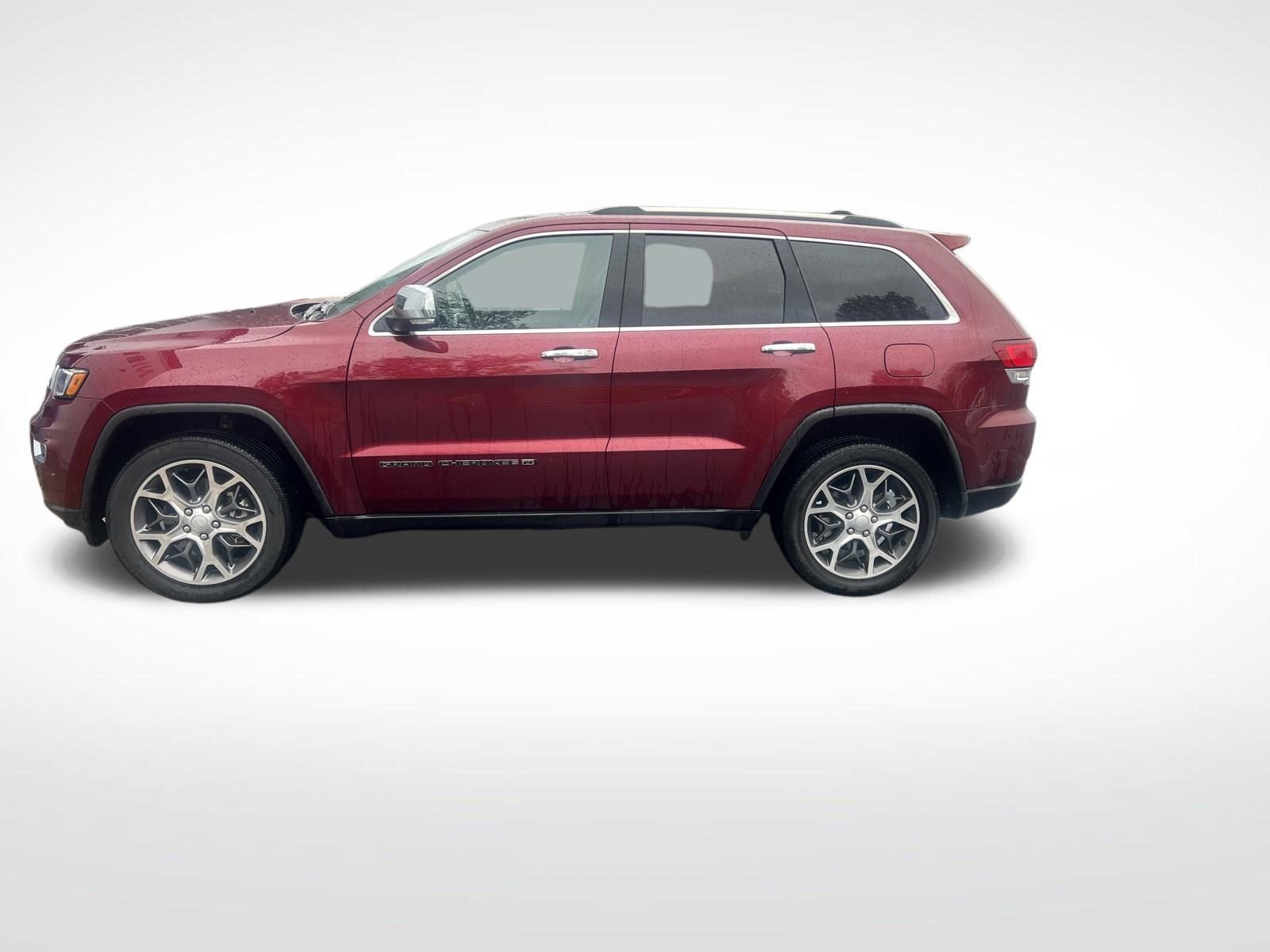Used 2022 Jeep Grand Cherokee Limited w/ Trailer Tow Group IV image 10