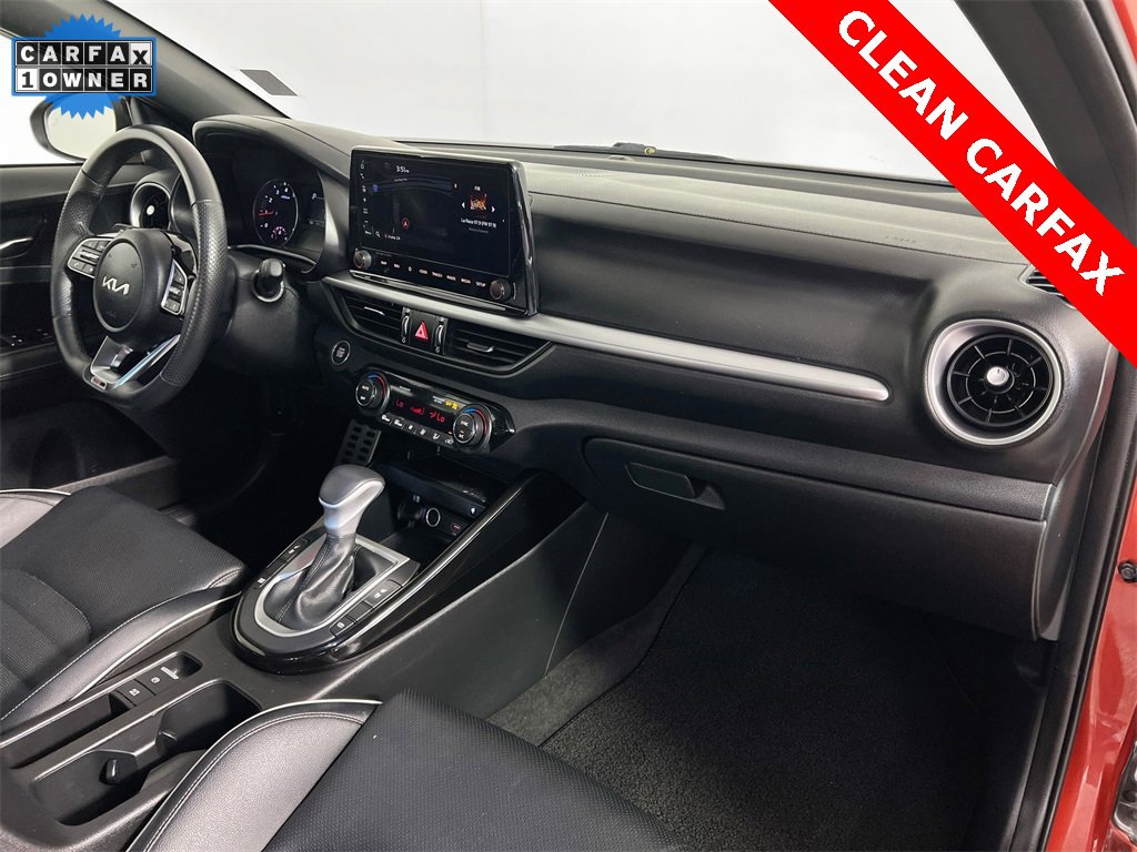 Certified 2024 Kia Forte GT-Line w/ GT-Line Premium Package image 31