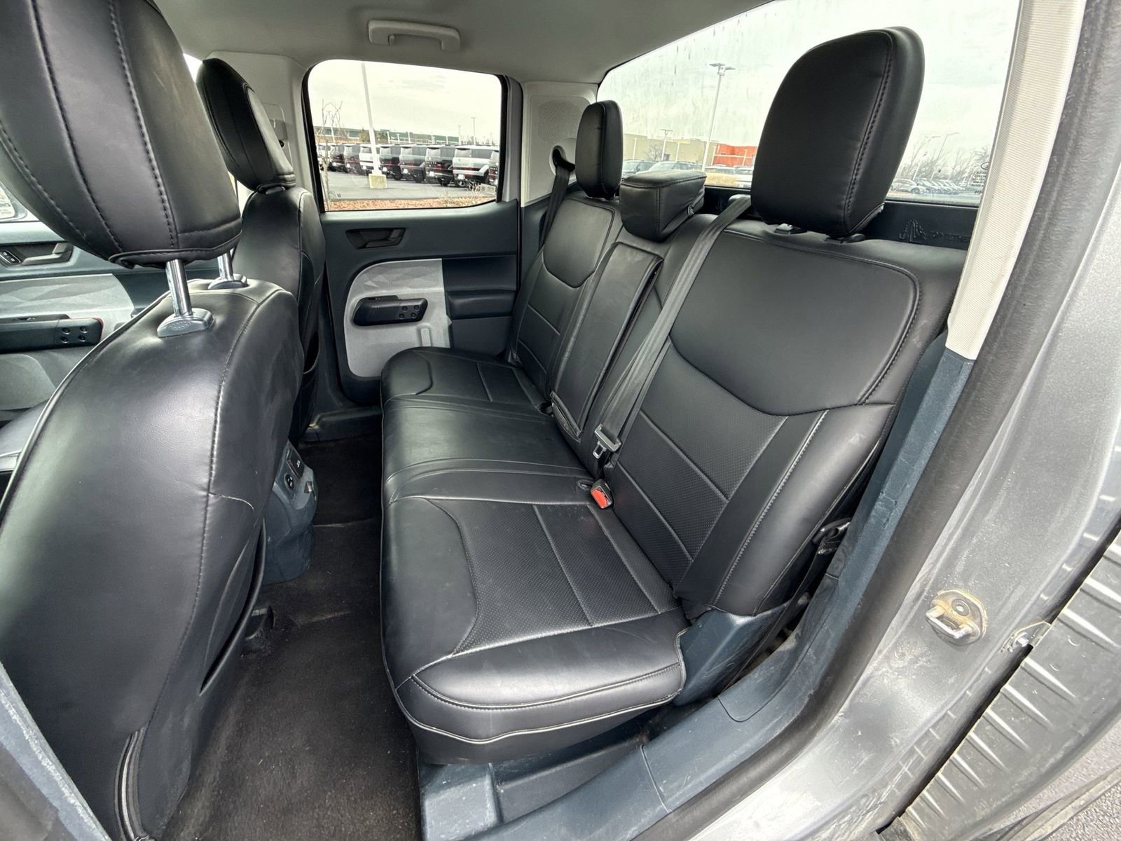 Used 2022 Ford Maverick XLT image 22