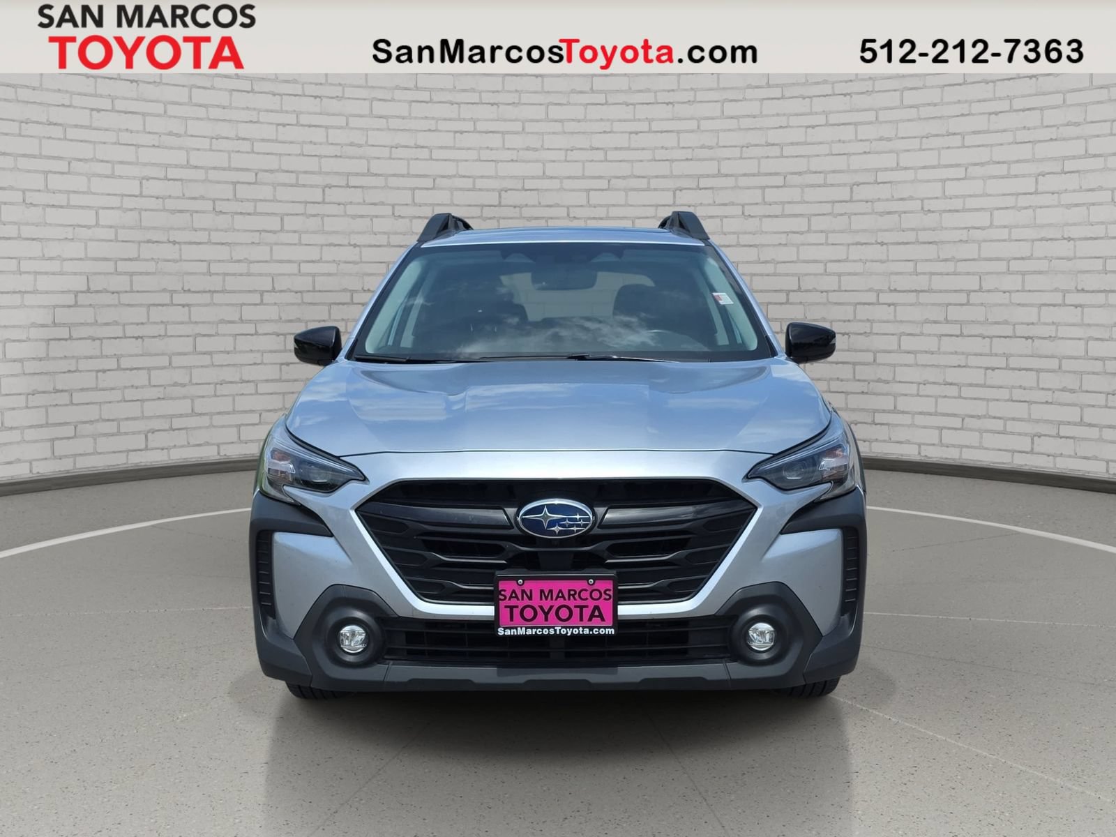 Used 2025 Subaru Outback Onyx Edition XT AWD/4WD image 2
