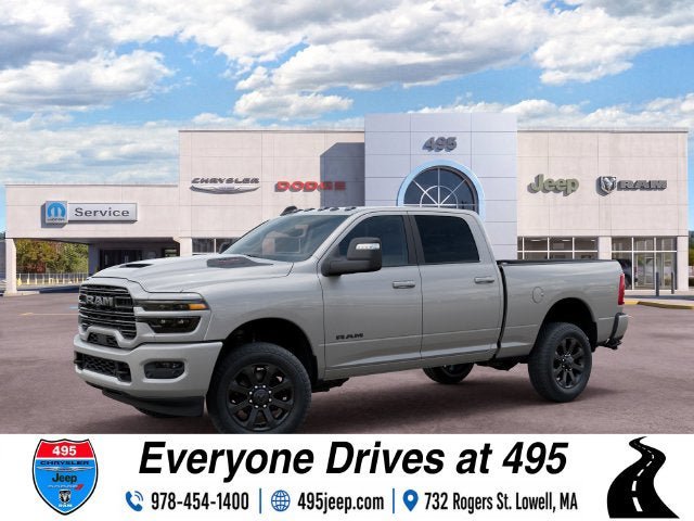 New 2026 RAM 2500 Laramie w/ Night Edition AWD/4WD image 2