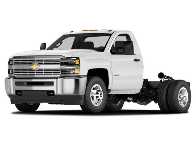 Used 2015 Chevrolet Silverado 3500 W/T w/ WT Convenience Package image 1
