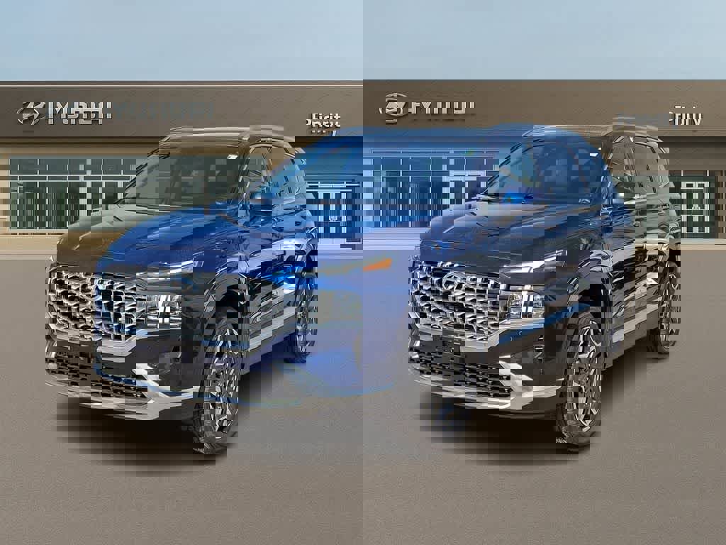 Used 2023 Hyundai Santa Fe Limited