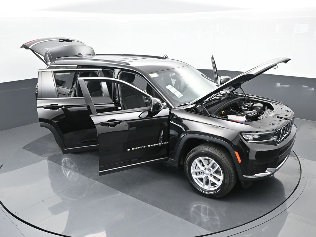 Used 2024 Jeep Grand Cherokee L Laredo w/ Luxury Tech Group I image 58