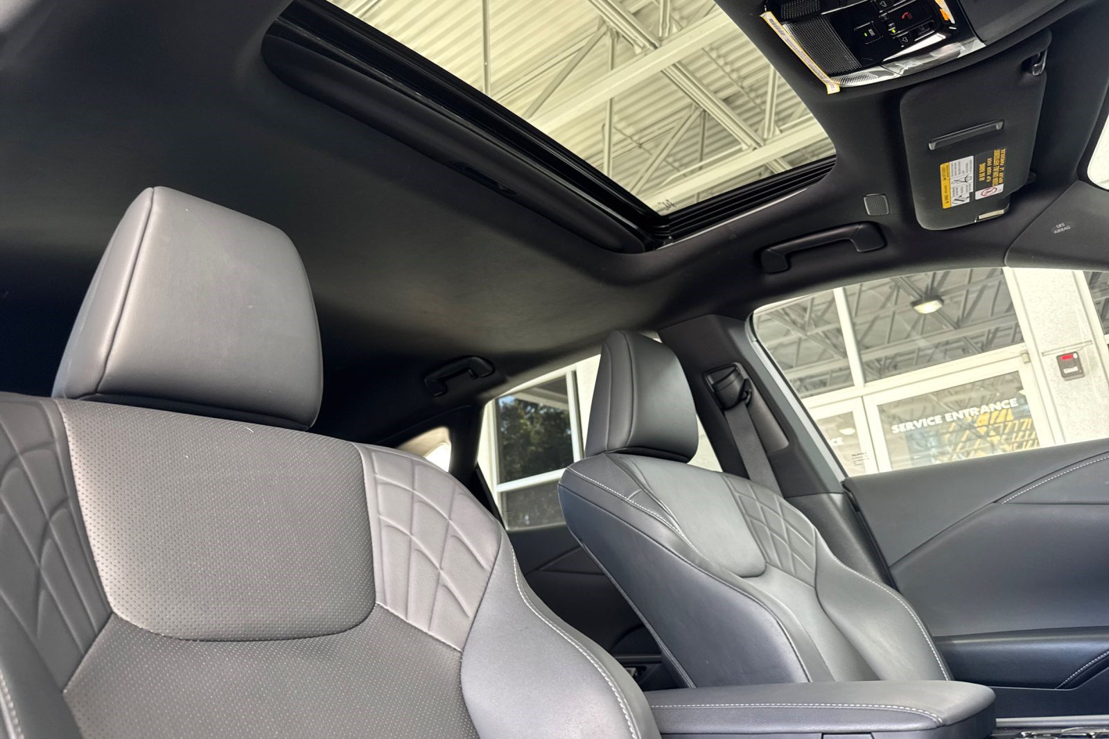 Certified 2025 Lexus RX 350 FWD w/ Technology Package image 21
