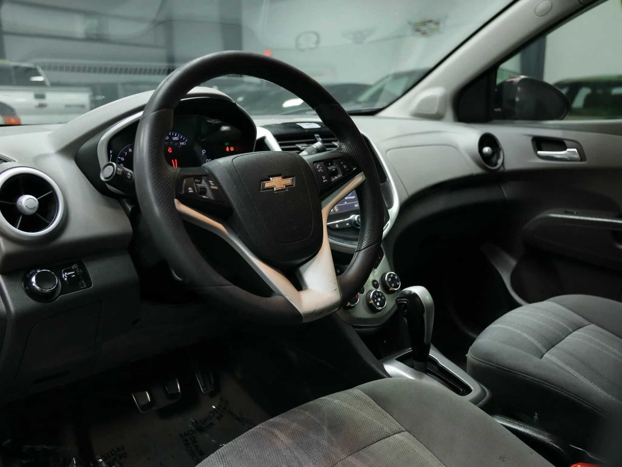 Used 2018 Chevrolet Sonic LT image 13