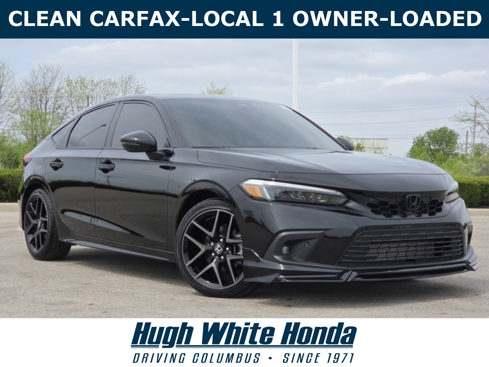 Used 2024 Honda Civic Sport Touring