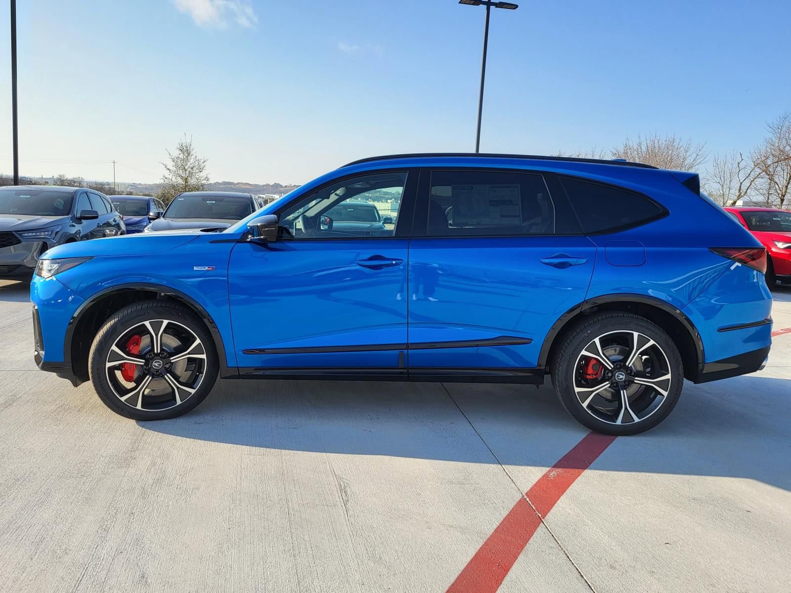 New 2026 Acura MDX Type S image 3