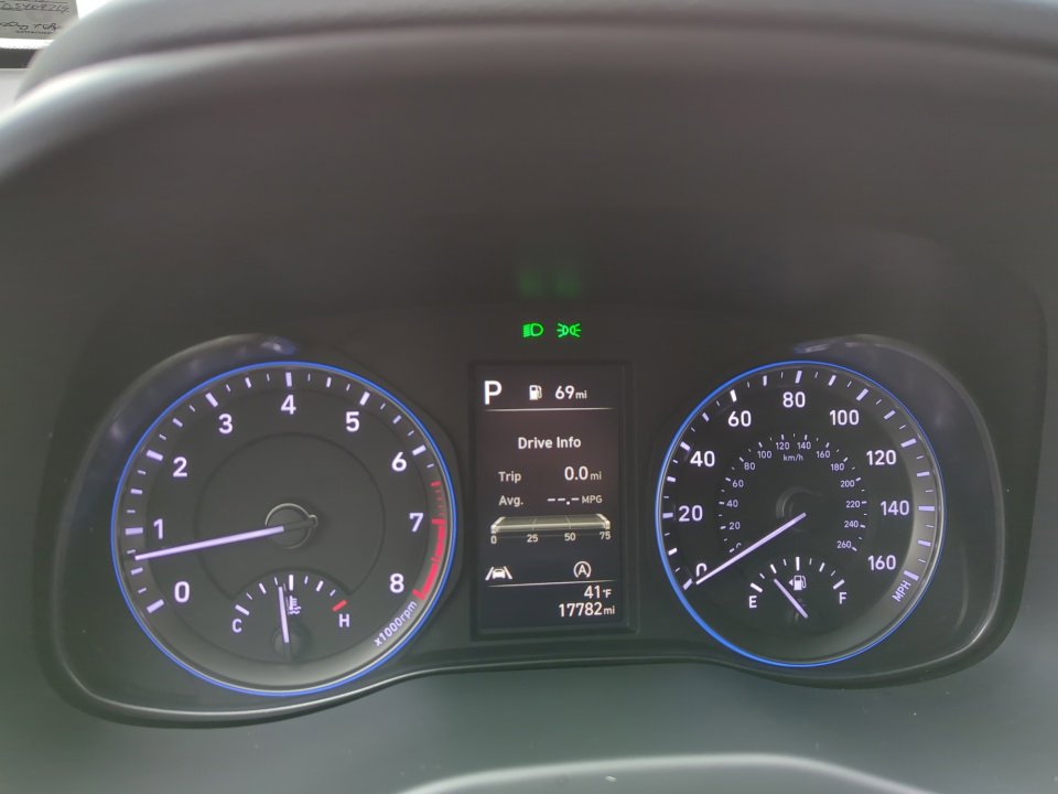 Certified 2023 Hyundai Kona SEL image 25