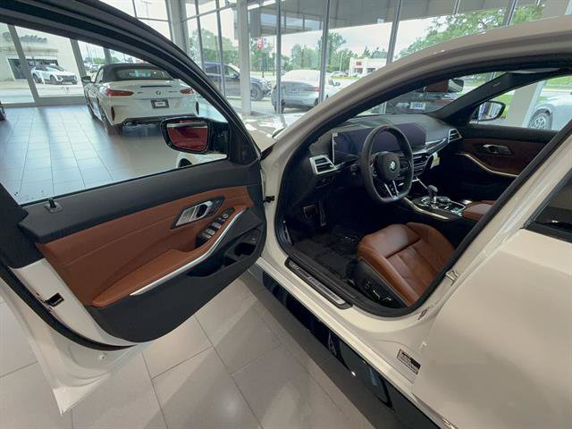 New 2027 BMW M3 Competition w/ M Carbon Exterior Package AWD/4WD image 6
